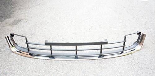 1 Pcs Chrome Front Bumper Lower Grille Grill Generic fit for Skoda Superb 2009-2013