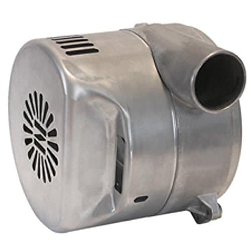 Brushless DC Blower 11 Series 120 Volt AC Input, Multistage Bypass, Mechanical