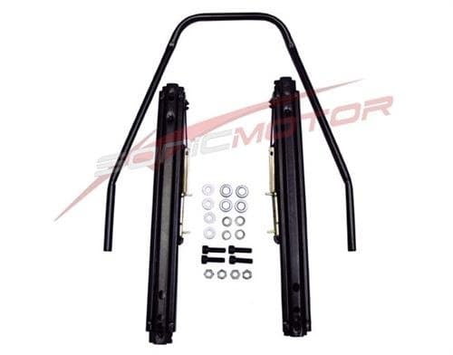 SNC Tuning Universal Bottom/Side Mount Seat Rail Slider Kit -One Complete Kit