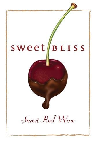 NV Sweet Bliss Red 750 mL