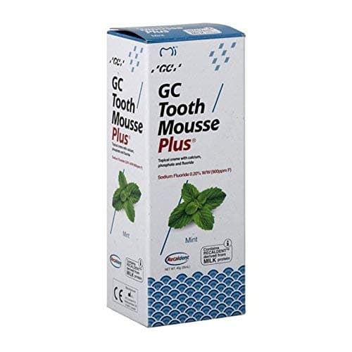 Gc Tooth Mousse Plus (Mint Flavor) 40G