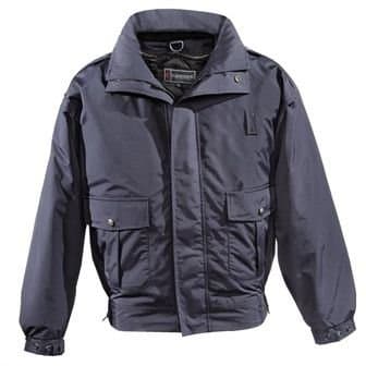 Gerber Outerwear Zed Barrier Jacket with Quilted Liner, Navy, SR 70B1 70B1 SR