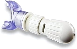 Ultrabreathe® Breathing Exerciser – inspiratory/expiratory Muscle Trainer