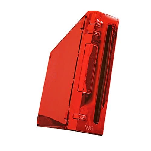 Wii Evolve Red Ronin (Red Chrome) case