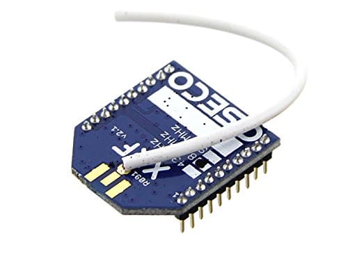 Ciseco XRF wireless RF radio UART serial data module XBee shaped
