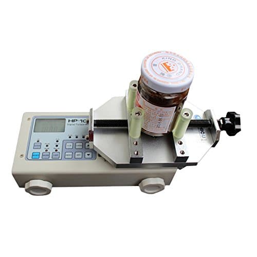 Digital Bottle Lid Torque Meter Tester Cap Torque Tester Equipment