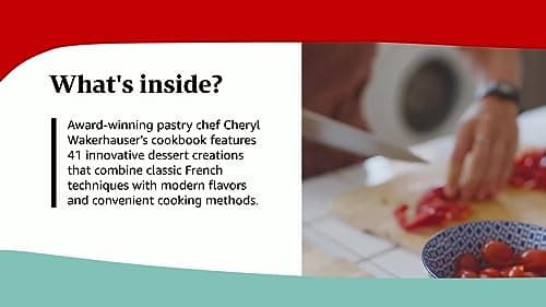 Modern French Pastry: Innovative Techniques, Tools and Design