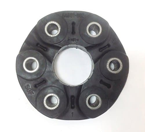 GAB01-002 - OEM German Made Flex Coupler - Bolt Circle 105mm/Bolt Hole 14mm/Bolt Hole Length 38mm