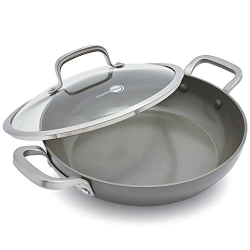 GreenPan Pure Ceramic Magento 11" Everyday Pan