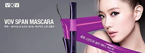 [VOV]Span mascara #1-maxy lash (volume)