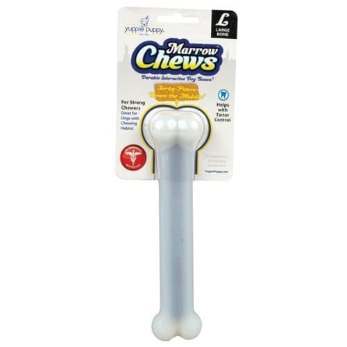Marrow Bone - Chewable Nylon Bone - Large