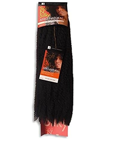 Sensationnel Synthetic Afro Twist Braid, bulk