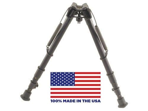 HB25 Harris Bipod extends from 12" to 25"