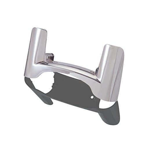 Show Chrome Accessories (2-291) Chrome Front Fork Cover For Honda GL1500