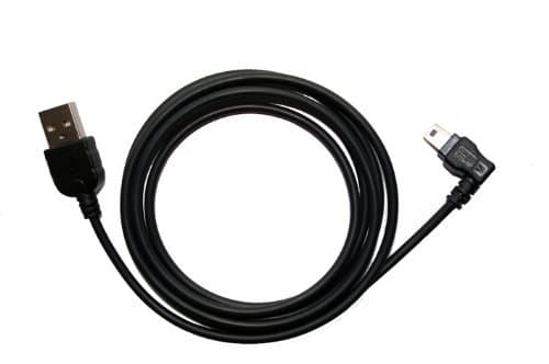 USB Cable Medion with 90° Plug to Power & Connect to a PC Over USB for Aldi Medion Series MEDION P MD PNA Mio Gopal. and Many Others