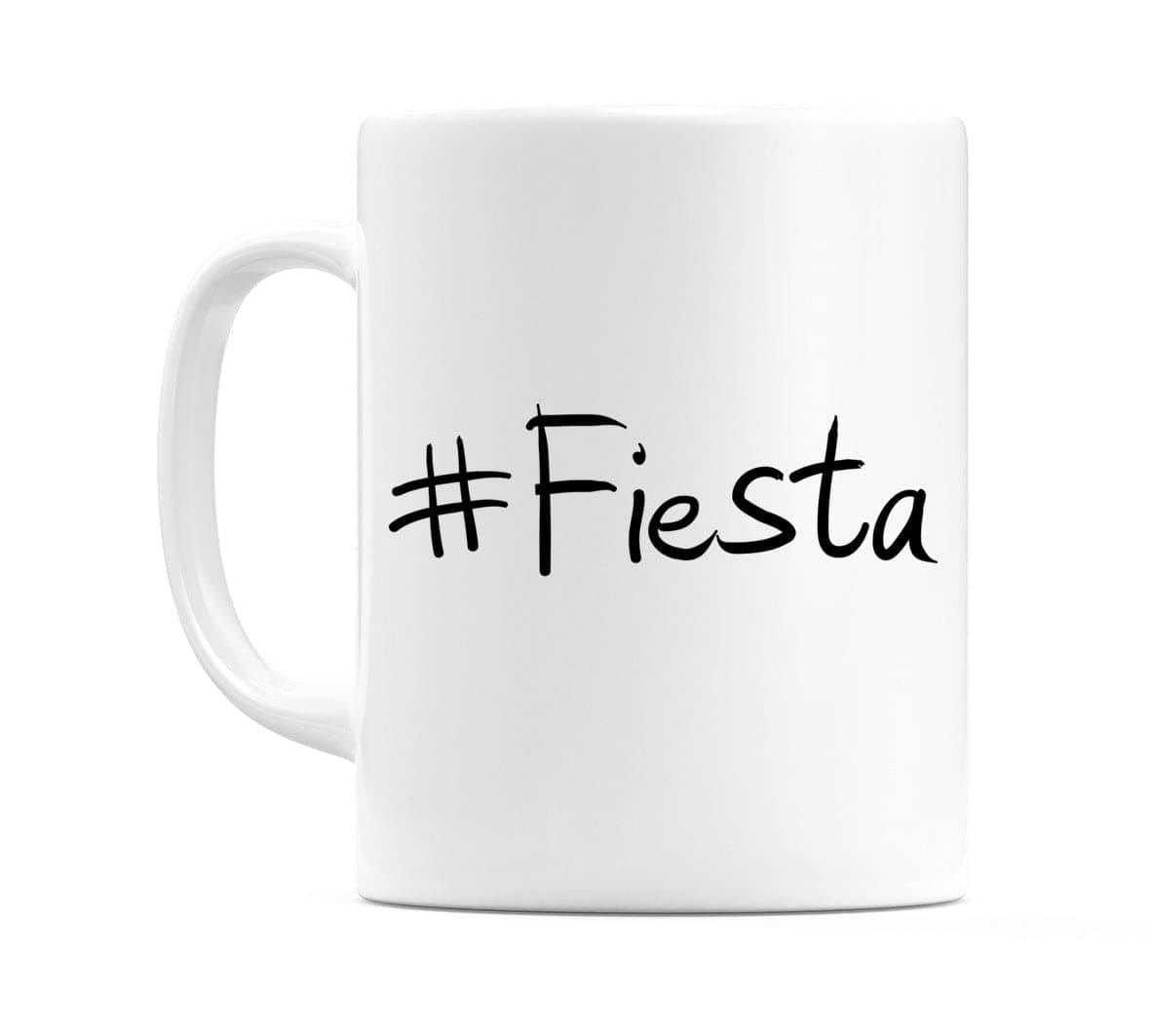 #Fiesta 11oz Ceramic Coffee Tea Gift Mug Cup