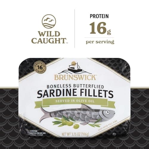 ブラウンズウィック オイルサーディン イン オリーブオイル漬け １０６ｇ