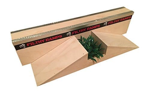 Washington Wall Gap Ramp for Tech Decks from Filthy Fingerboard Ramps