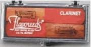 Flavoreeds Bb Clarinet Reeds Cherry Red 2