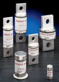 Ferraz Shawmut A6T45 Current Limiting Fuse 45A 600V