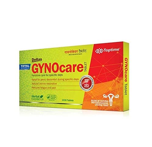 Gyno Care Tablet 1x30 tablets