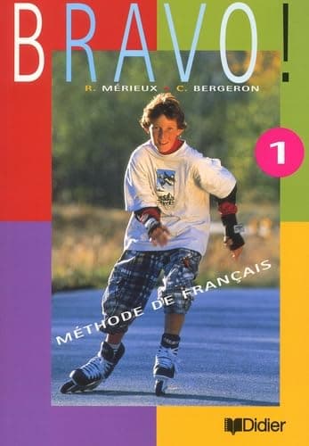 Bravo!: Livre de l'eleve 1
