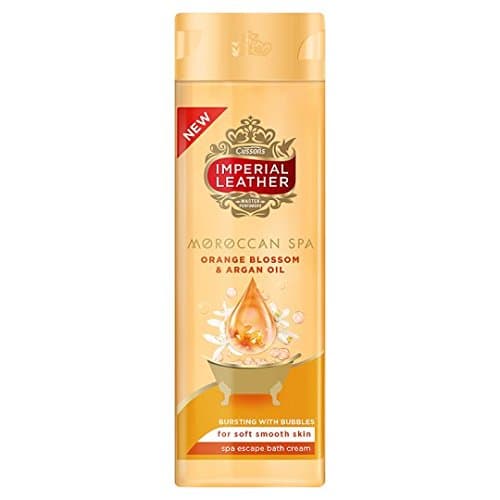 Imperial Leather Moroccan Spa Bath Cream 500Ml