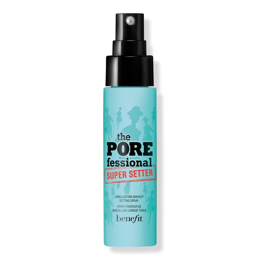 Benefit POREfessional: Super Setter - Long-lasting makeup setting spray MINI