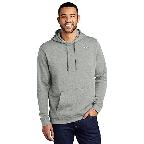 Nike Men's Pullover Fleece Hoodie