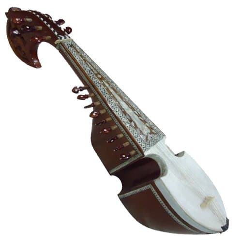 Calcutta Musical Depot Rabab