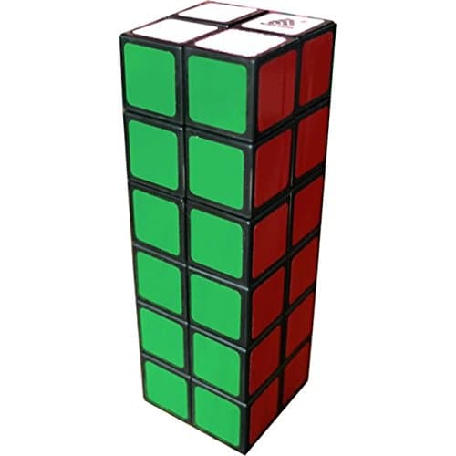 WitEden 2x2x6 Cuboid Cube - Black Body