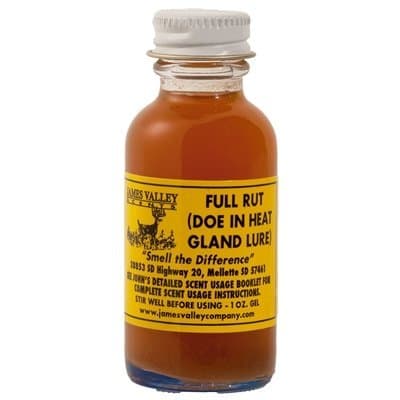 James Valley Scents Full Rut Liquid