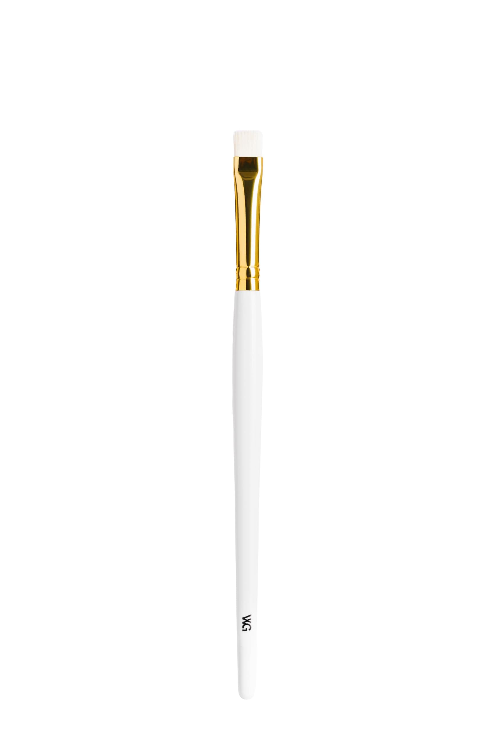 White Gold Collection #15 Push Liner Makeup Brush
