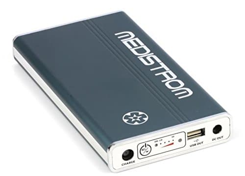 Bundle - Pilot-24 Lite CPAP Battery for ResMed S9, ResMed AirSense 10 and ResMed AirMini