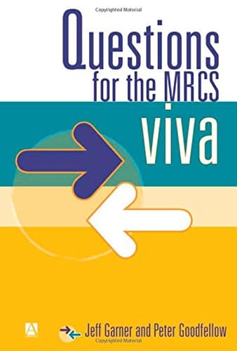 Questions for the MRCS viva