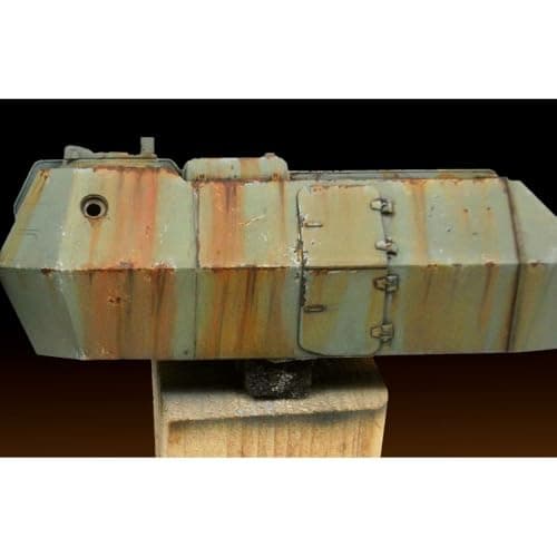 Vallejo Rust, Stain and Streaking Set Paint Set