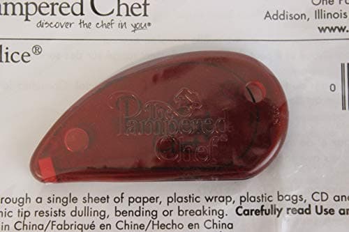1 X The Pampered Chef Coupon, Shrink Wrap, Plastic Packaging Opener