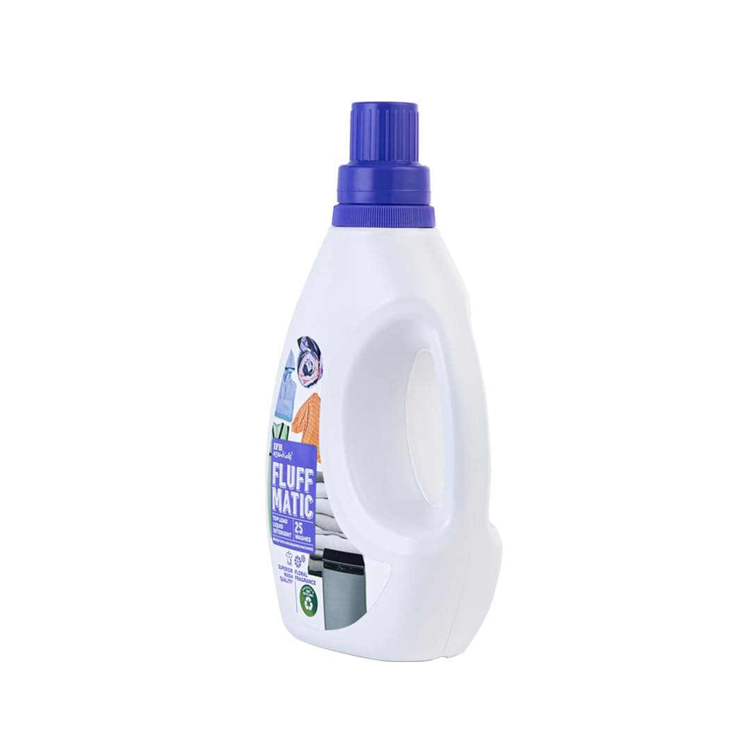 IFB essentials Fluff Matic Top Load Liquid Detergent - 880 ml (Pack of 10)