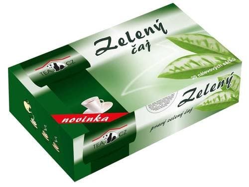 Geen Tea (Panda Zeleny Caj)- 30g