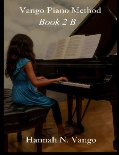Vango Piano Method, Book 2-B