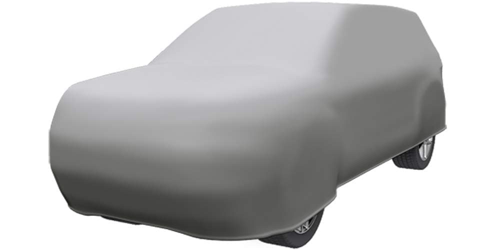 CoverMaster Gold Shield Car Cover for Range Rover - 5 Layer Waterproof