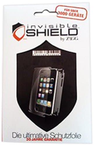 Invisible Shield Invisibleshield N96 1pc (S) – Screen Protector (Nokia, N96, Transparent, 1 pc (S))