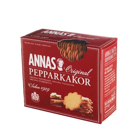 ANNAS PEPPARKAKOR - original, 300g Packung_AB