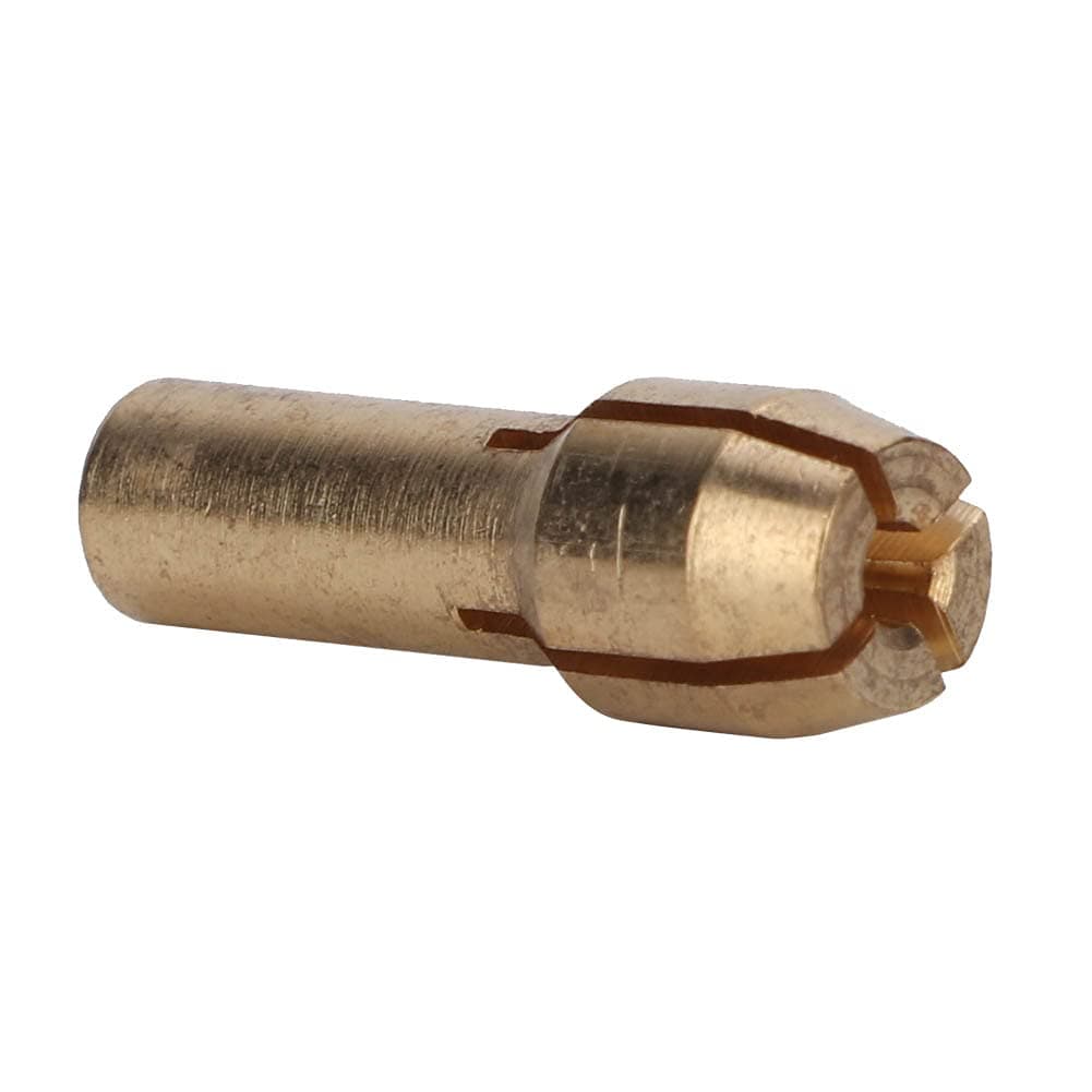 10Pcs 0.5 3.2Mm Mini Brass Drill Collet Electric Grinder Collet Collet 1Mm Plcatis Mandrin Collets Chucks Electric Grinder Tool Accessories (LiebeWHwzrs2hupbg-01)