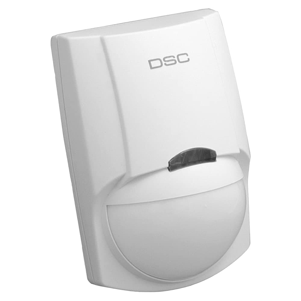 Tyco DSC Security Alarm System LC-100PI PIR Detector with Pet Immunity and Quad Linear Imaging Technology