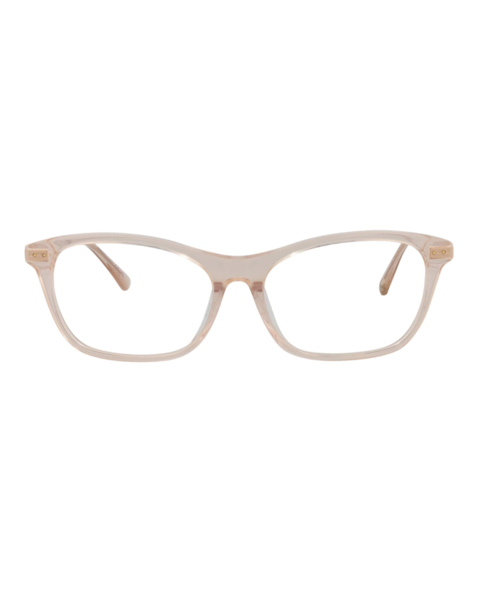 McQ Square-Frame Acetate Optical Frames