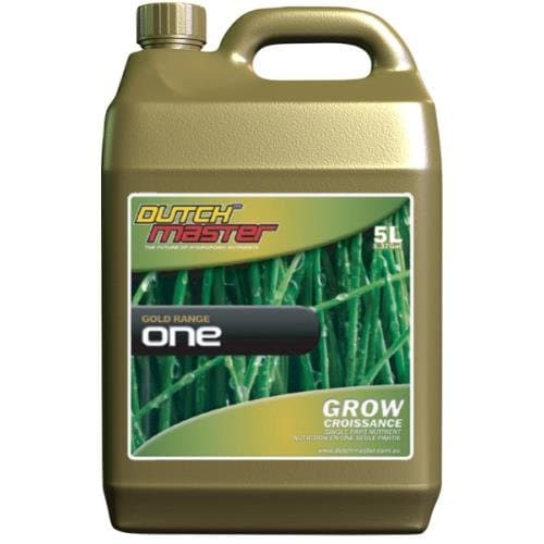 Dutch Master Gold One Grow, 5 Liter
