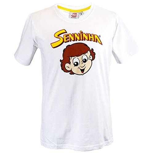Ayrton Senna Senninha Tee