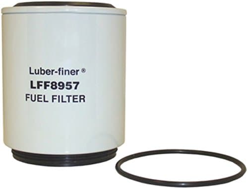 Luber-finerLFF8957 Fuel Filter, 1 Pack