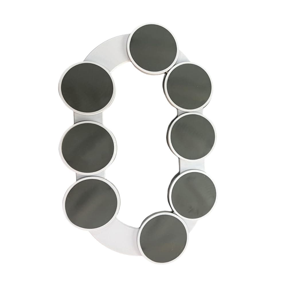 Turntable Expandable Desktop Rotating Storage Rack for Kitchen and Dining Table Portable Food Cup